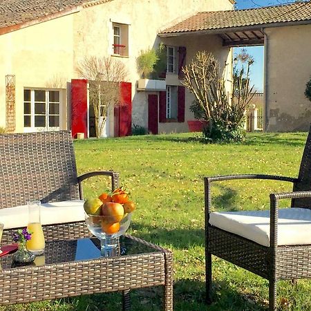 La Carreterie - Les Gites Pineuilh Dış mekan fotoğraf