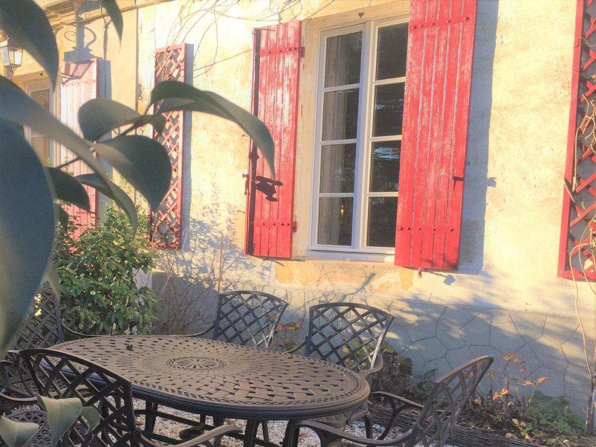 La Carreterie - Les Gites Pineuilh Dış mekan fotoğraf