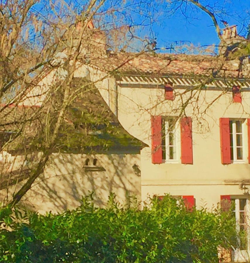La Carreterie - Les Gites Pineuilh Dış mekan fotoğraf