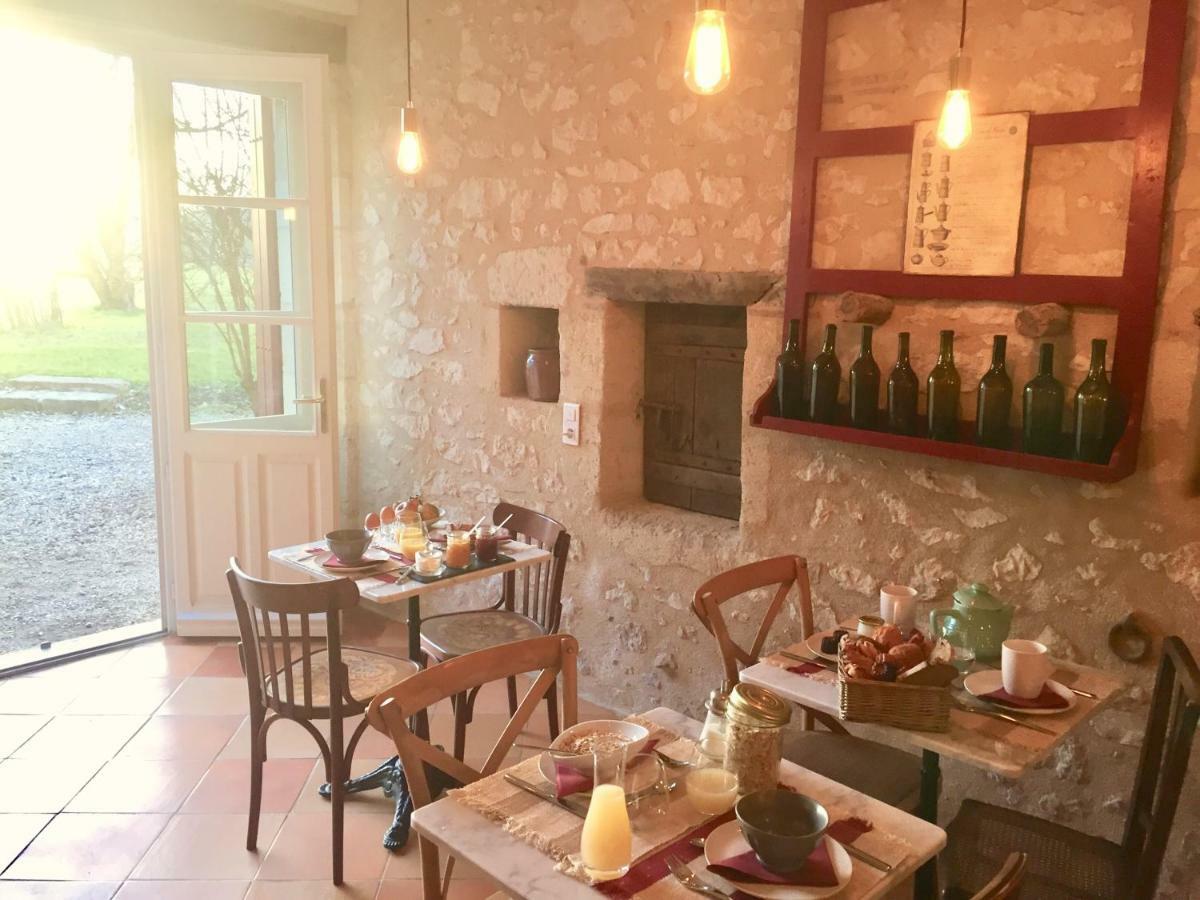 La Carreterie - Les Gites Pineuilh Dış mekan fotoğraf