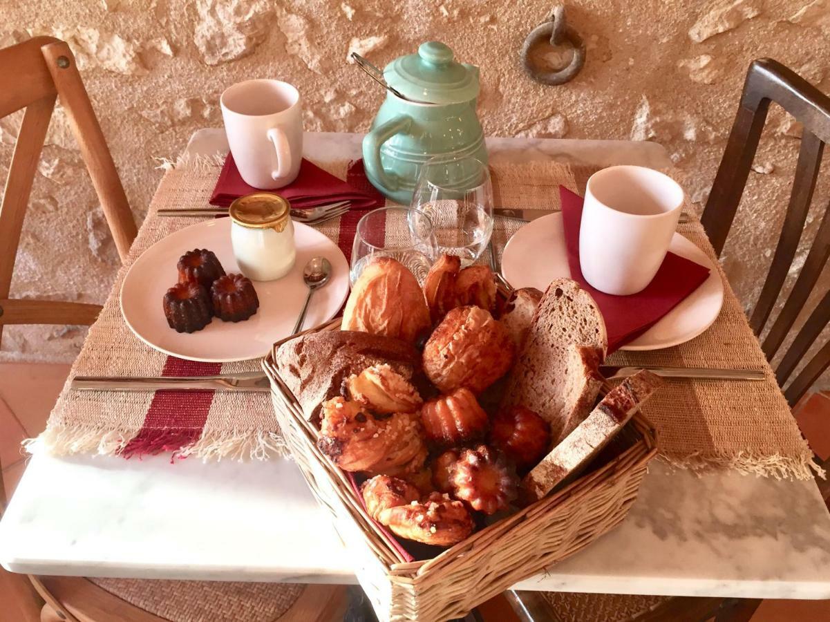 La Carreterie - Les Gites Pineuilh Dış mekan fotoğraf
